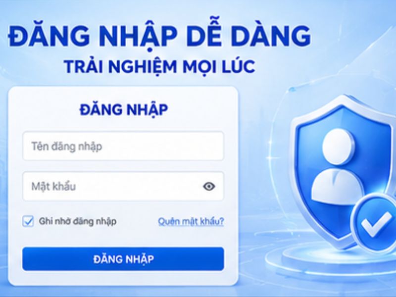 Đăng nhập hệ thống llwin.com