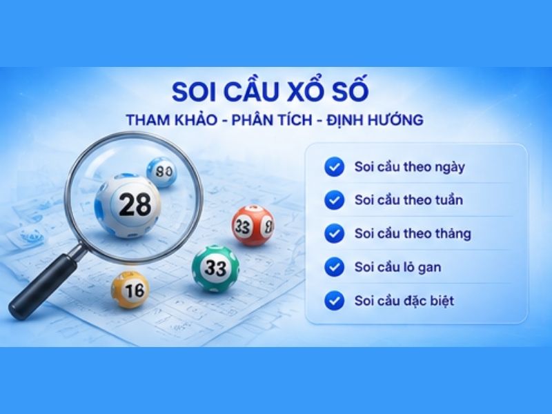 Soi cầu xổ số LLWIN là gì?