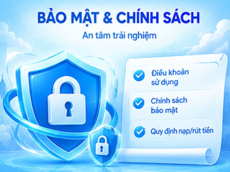 Bảo mật tài khoản LLWIN