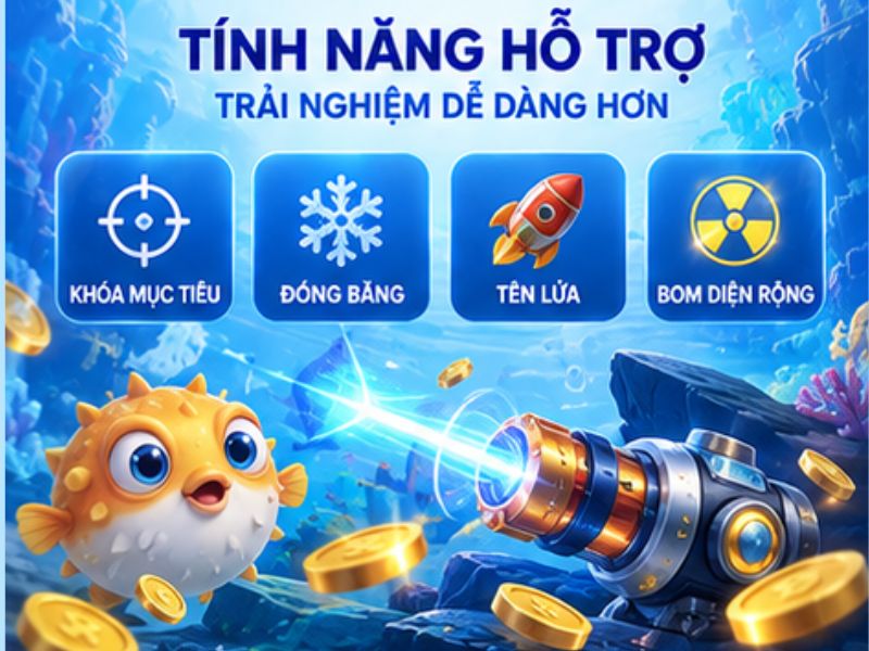 Boss Xuất Hiện Với Hiệu Ứng Đặc Biệt