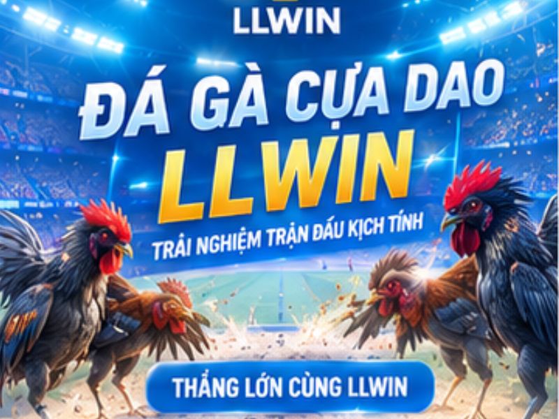 Đá Gà Cựa Dao LLWIN