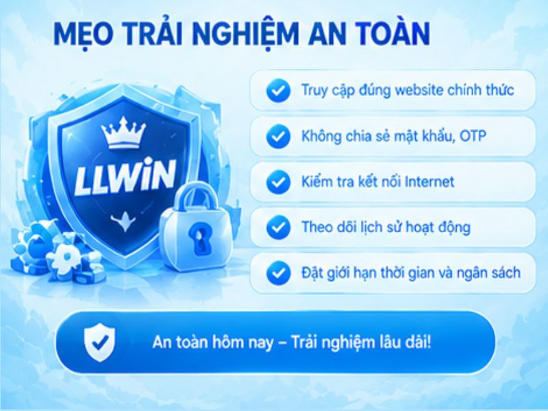Mẹo Trải Nghiệm Đá Gà Thomo LLWIN An Toàn