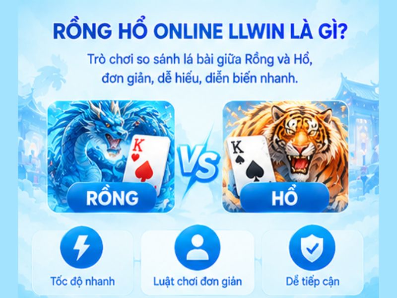 Rồng Hổ Online LLWIN Là Gì