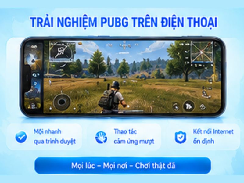 Vì sao nên theo dõi kèo PUBG tại LLWIN